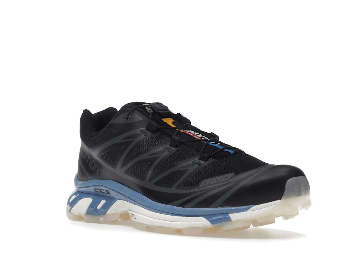 Salomon XT-6 Black Riviera