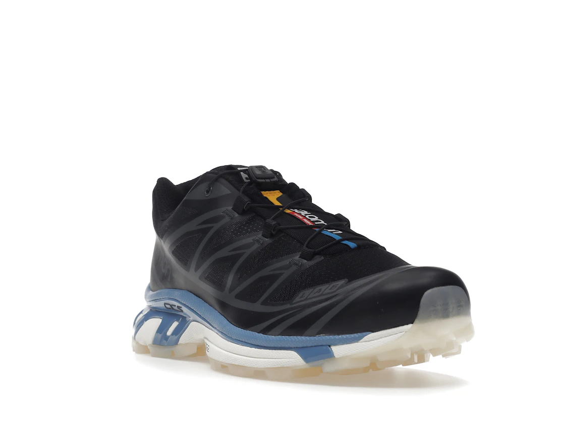 Salomon XT-6 Black Riviera