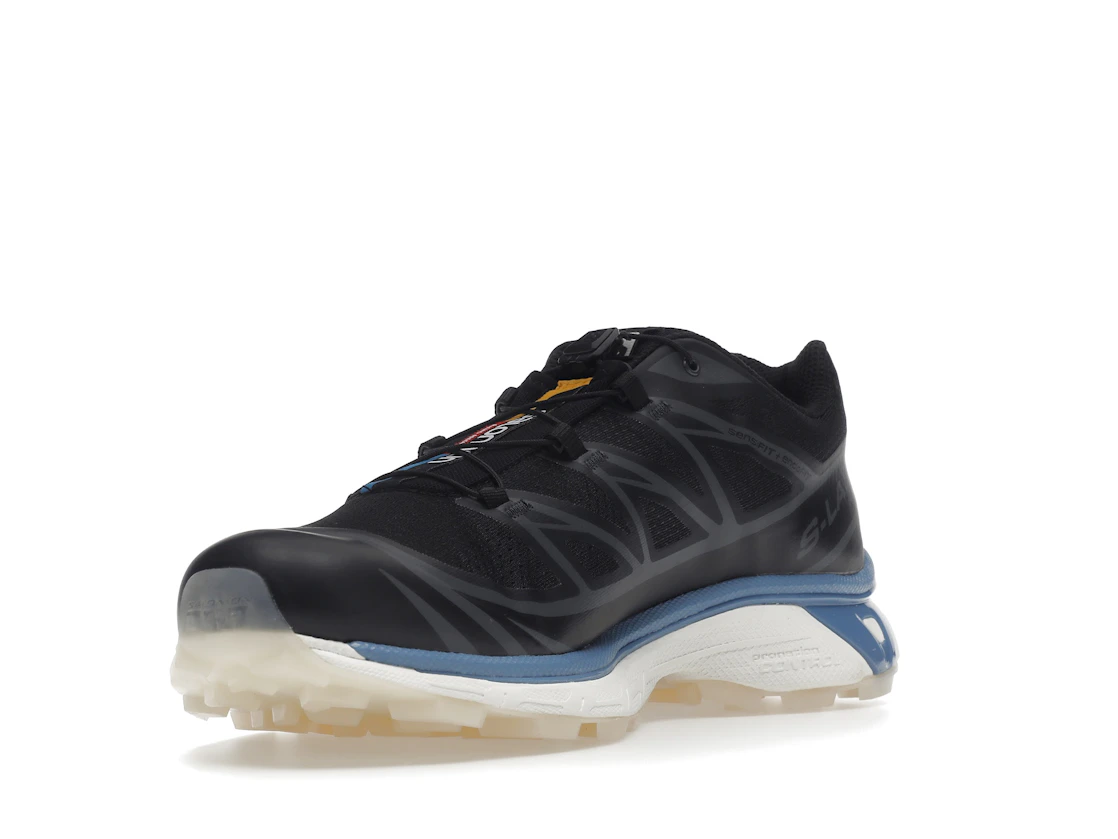 Salomon XT-6 Black Riviera
