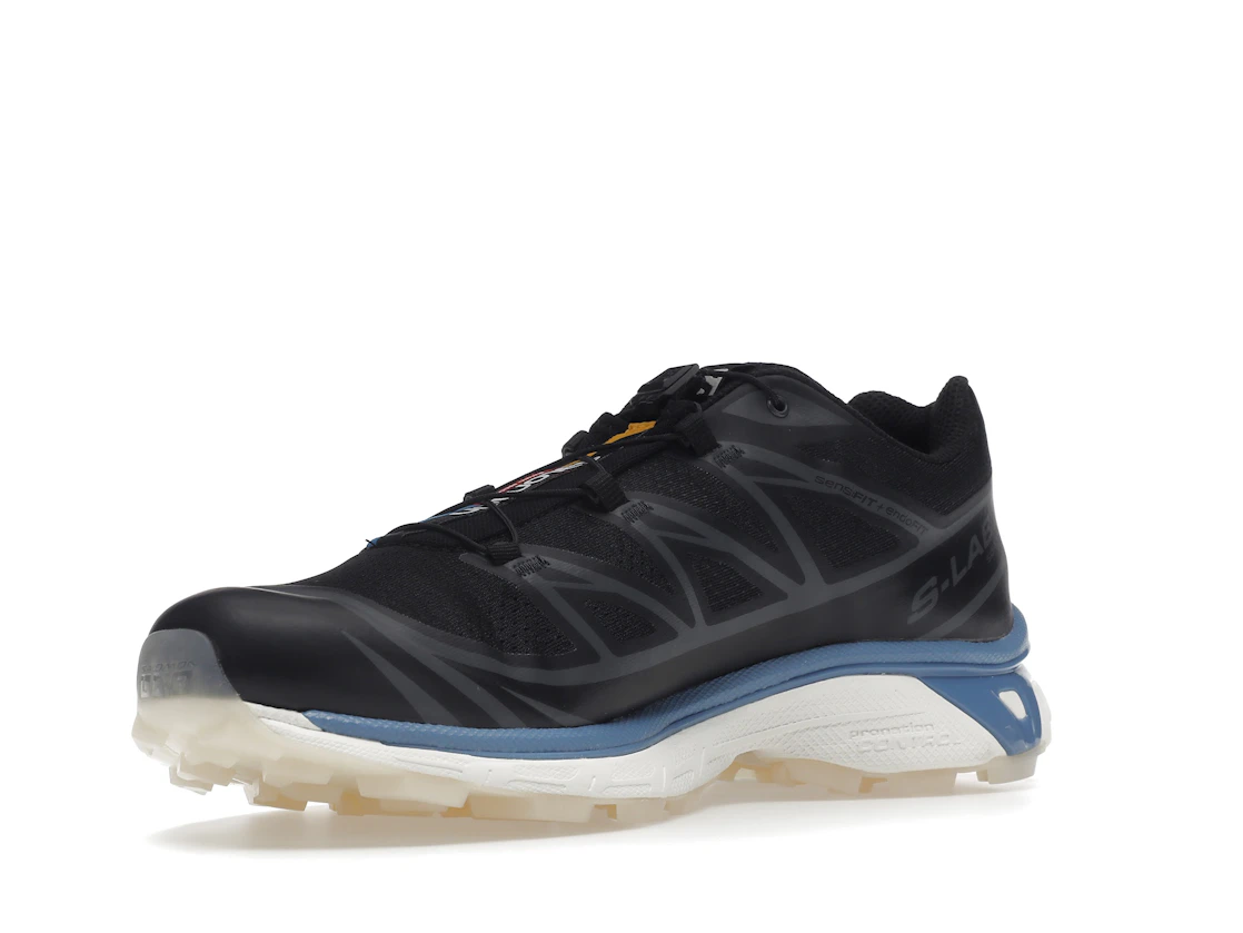 Salomon XT-6 Black Riviera