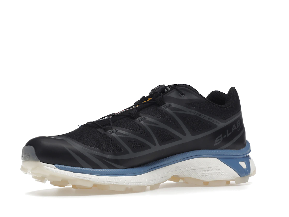 Salomon XT-6 Black Riviera