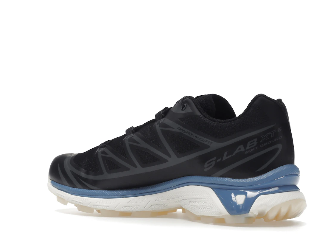 Salomon XT-6 Black Riviera