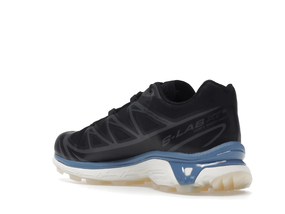 Salomon XT-6 Black Riviera