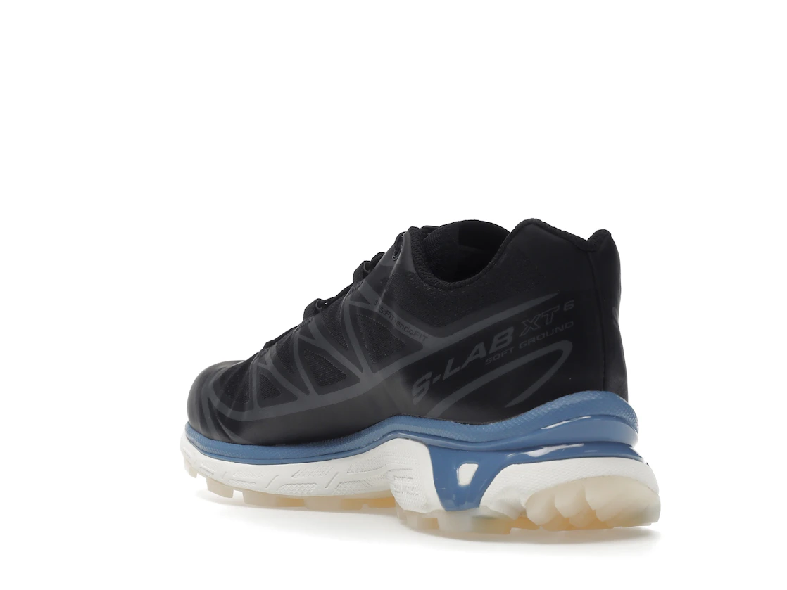 Salomon XT-6 Black Riviera