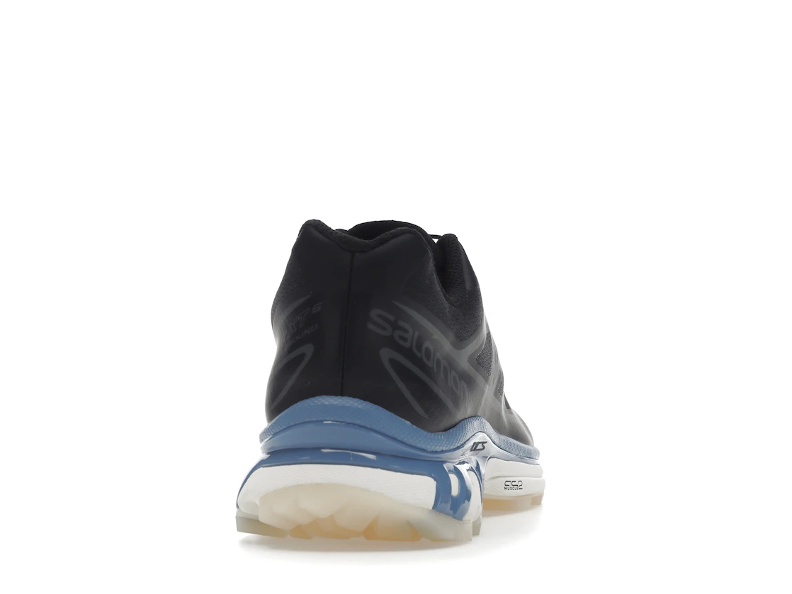 Salomon XT-6 Black Riviera