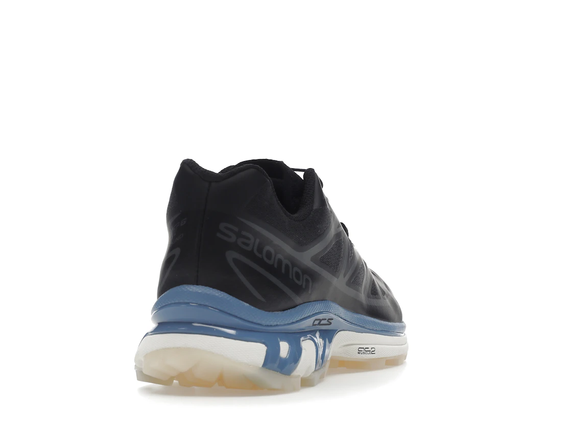 Salomon XT-6 Black Riviera