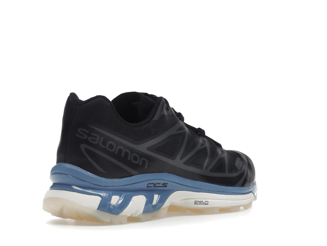 Salomon XT-6 Black Riviera