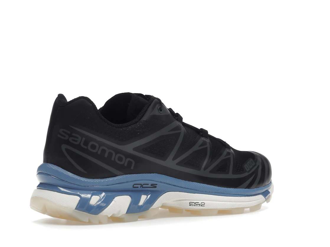 Salomon XT-6 Black Riviera