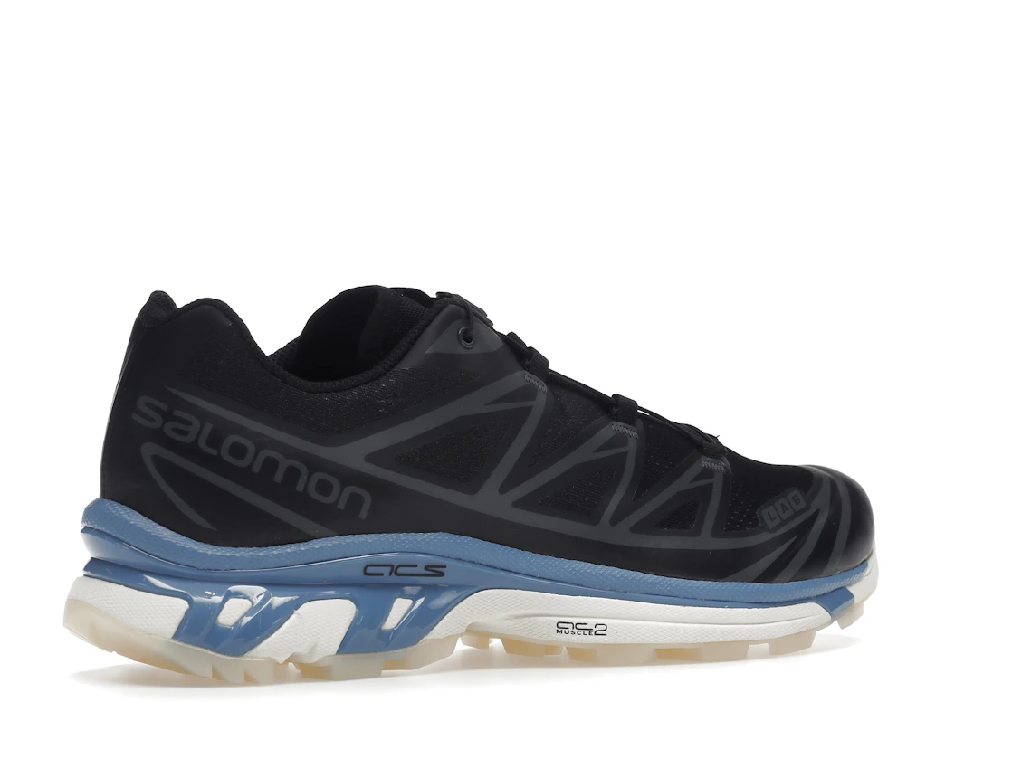 Salomon XT-6 Black Riviera
