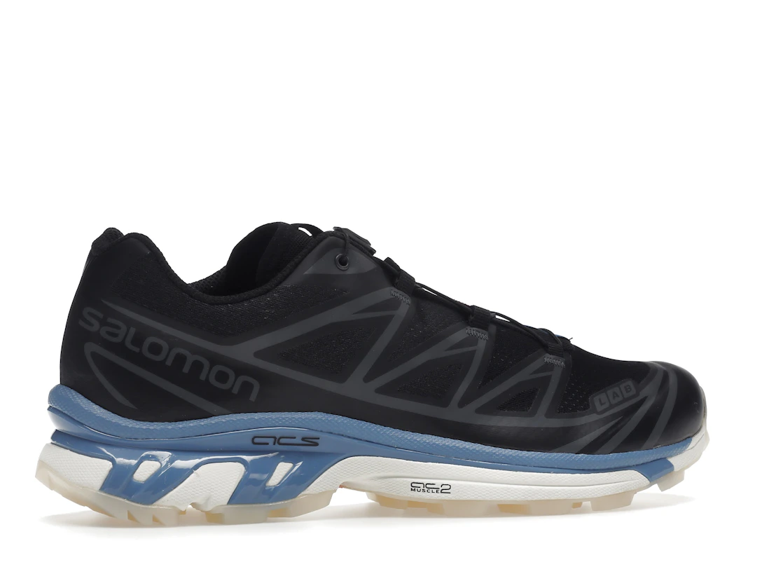 Salomon XT-6 Black Riviera