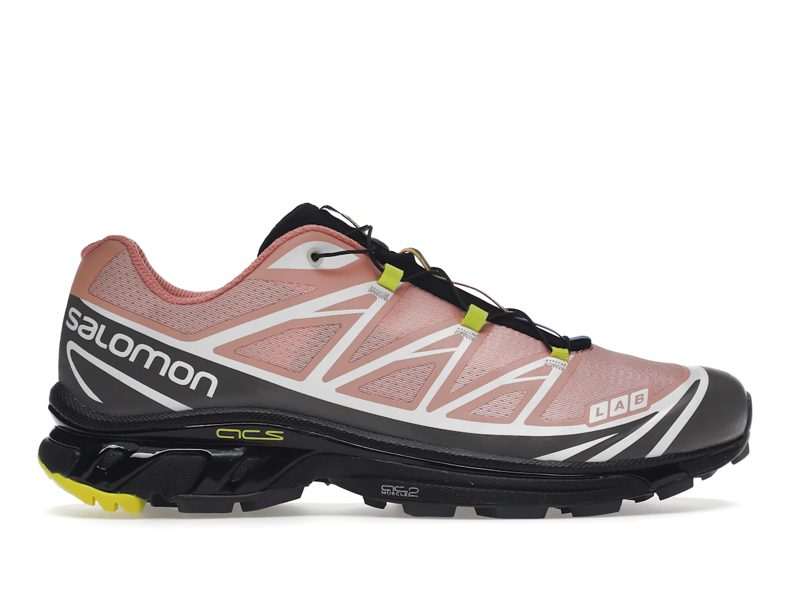 Salomon XT-6 Blooming Dahlia