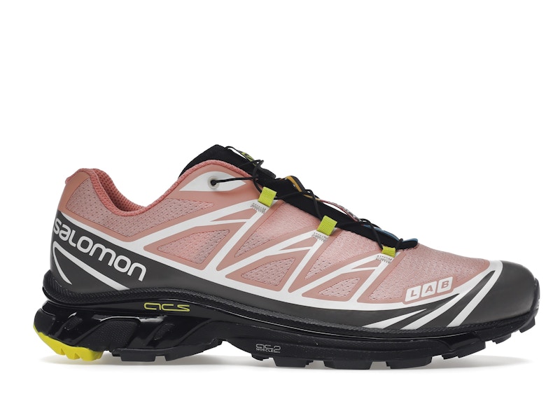 Salomon XT-6 Blooming Dahlia