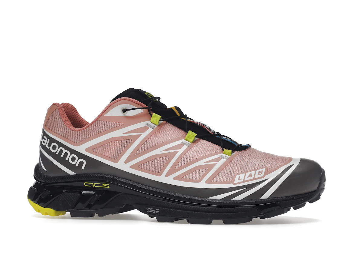 Salomon XT-6 Blooming Dahlia