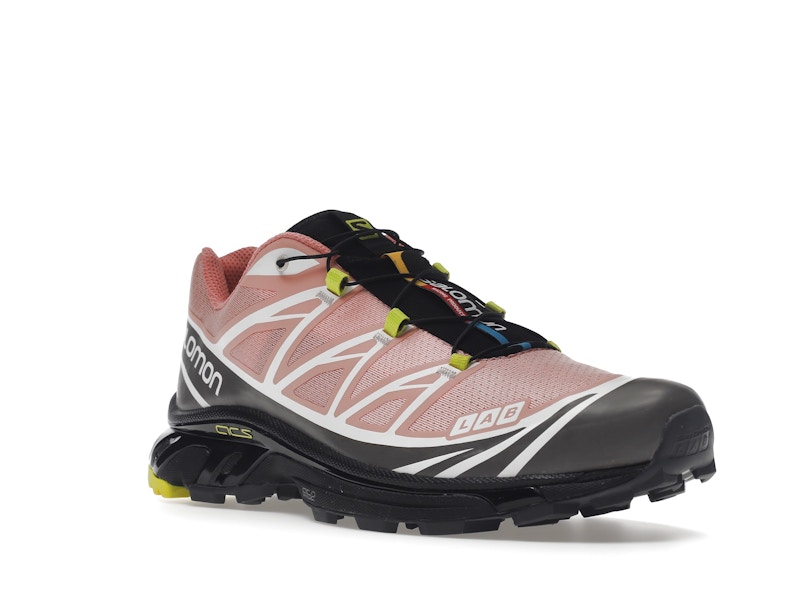 Salomon XT-6 Blooming Dahlia