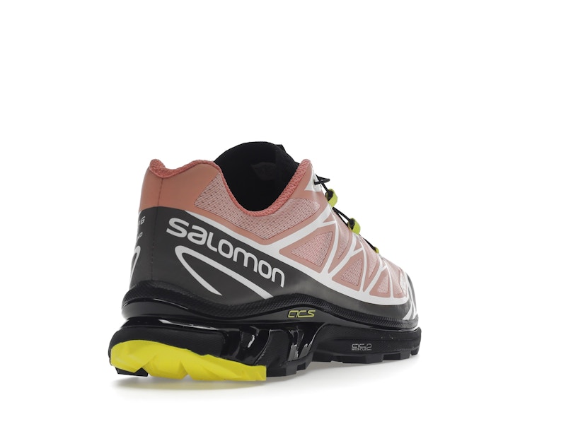 Salomon XT-6 Blooming Dahlia