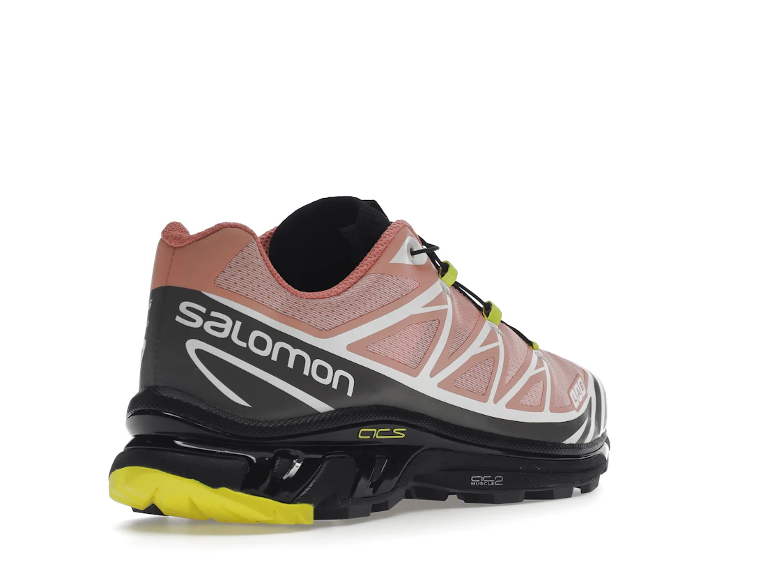 Salomon XT-6 Blooming Dahlia