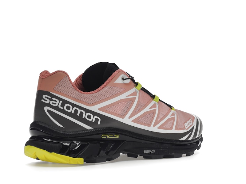 Salomon XT-6 Blooming Dahlia