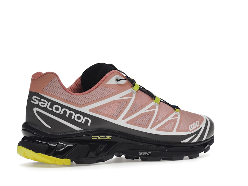 Salomon XT-6 Blooming Dahlia