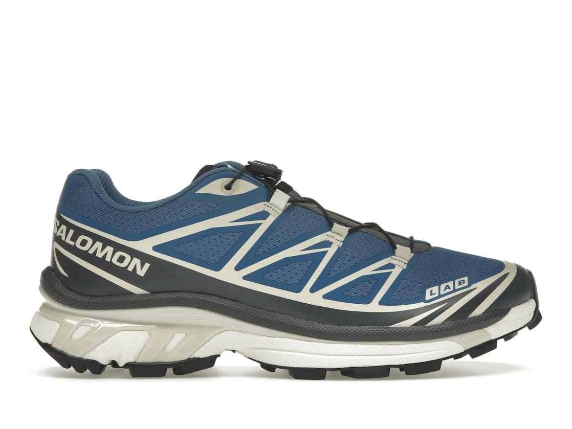 Salomon XT-6 Blue Almond Milk