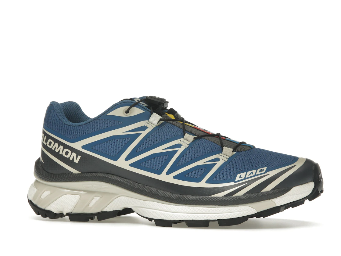 Salomon XT-6 Blue Almond Milk