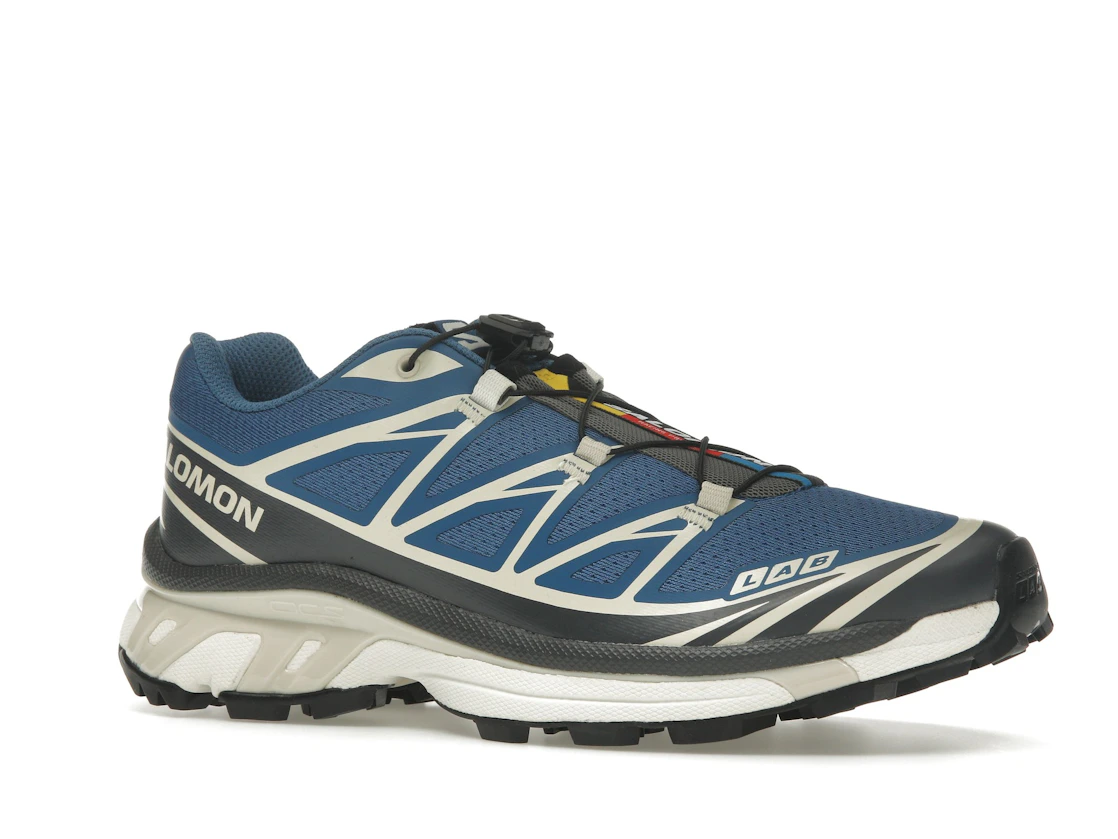 Salomon XT-6 Blue Almond Milk