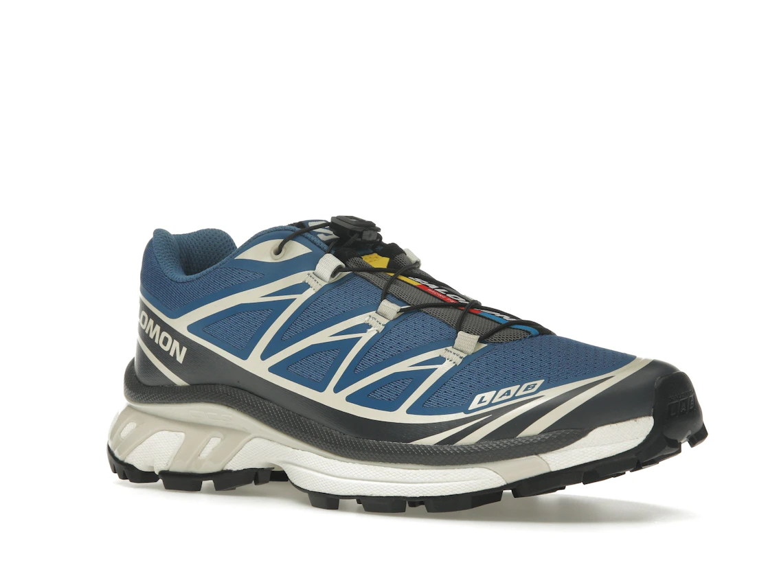 Salomon XT-6 Blue Almond Milk