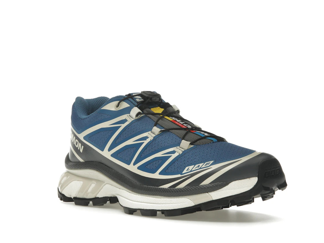 Salomon XT-6 Blue Almond Milk