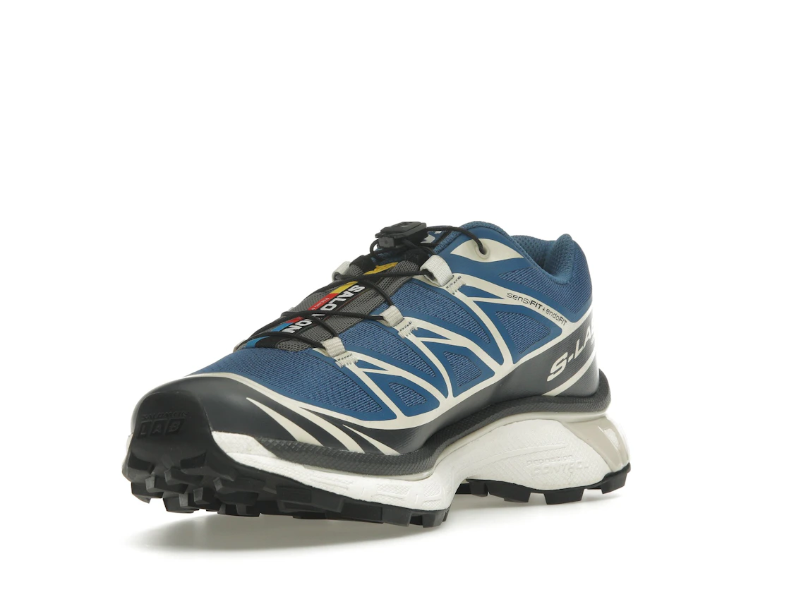 Salomon XT-6 Blue Almond Milk
