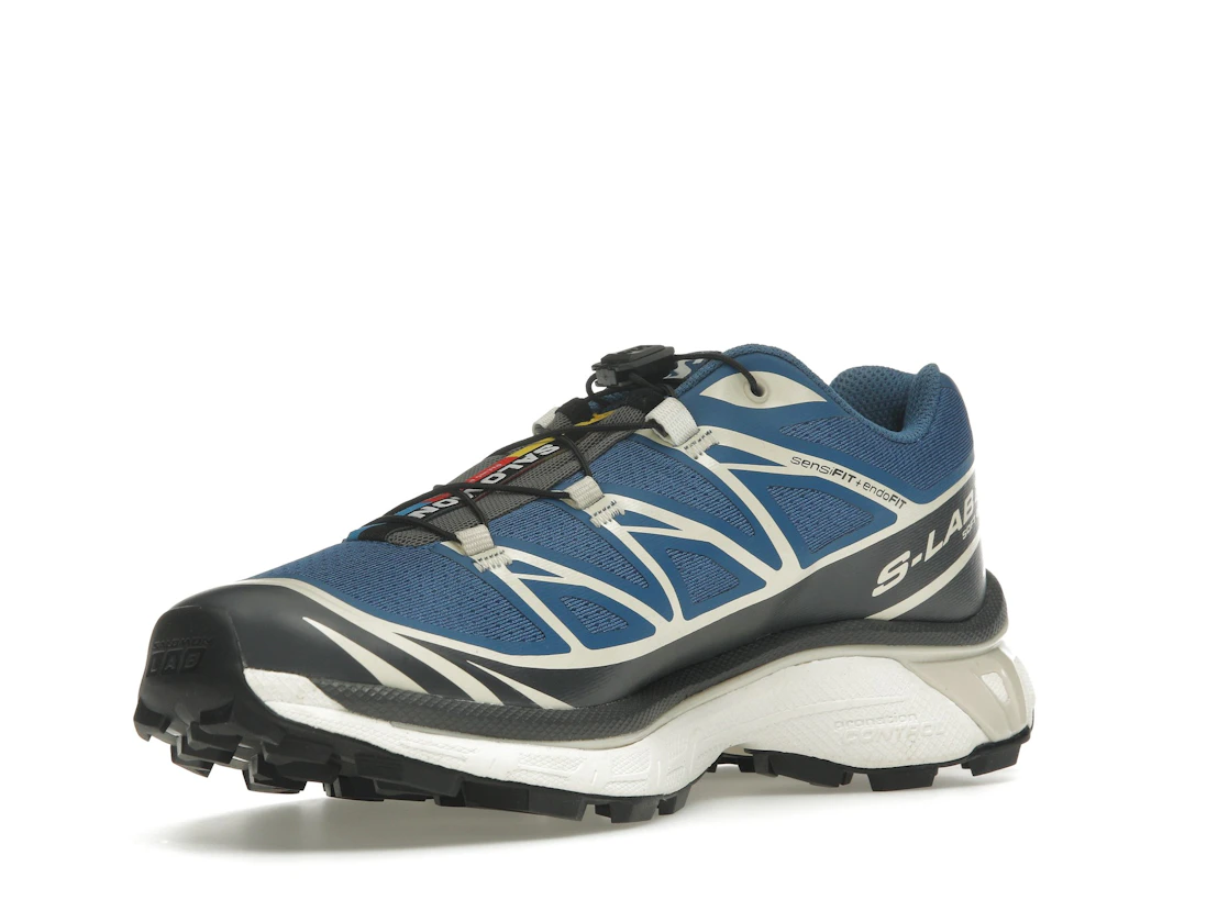 Salomon XT-6 Blue Almond Milk