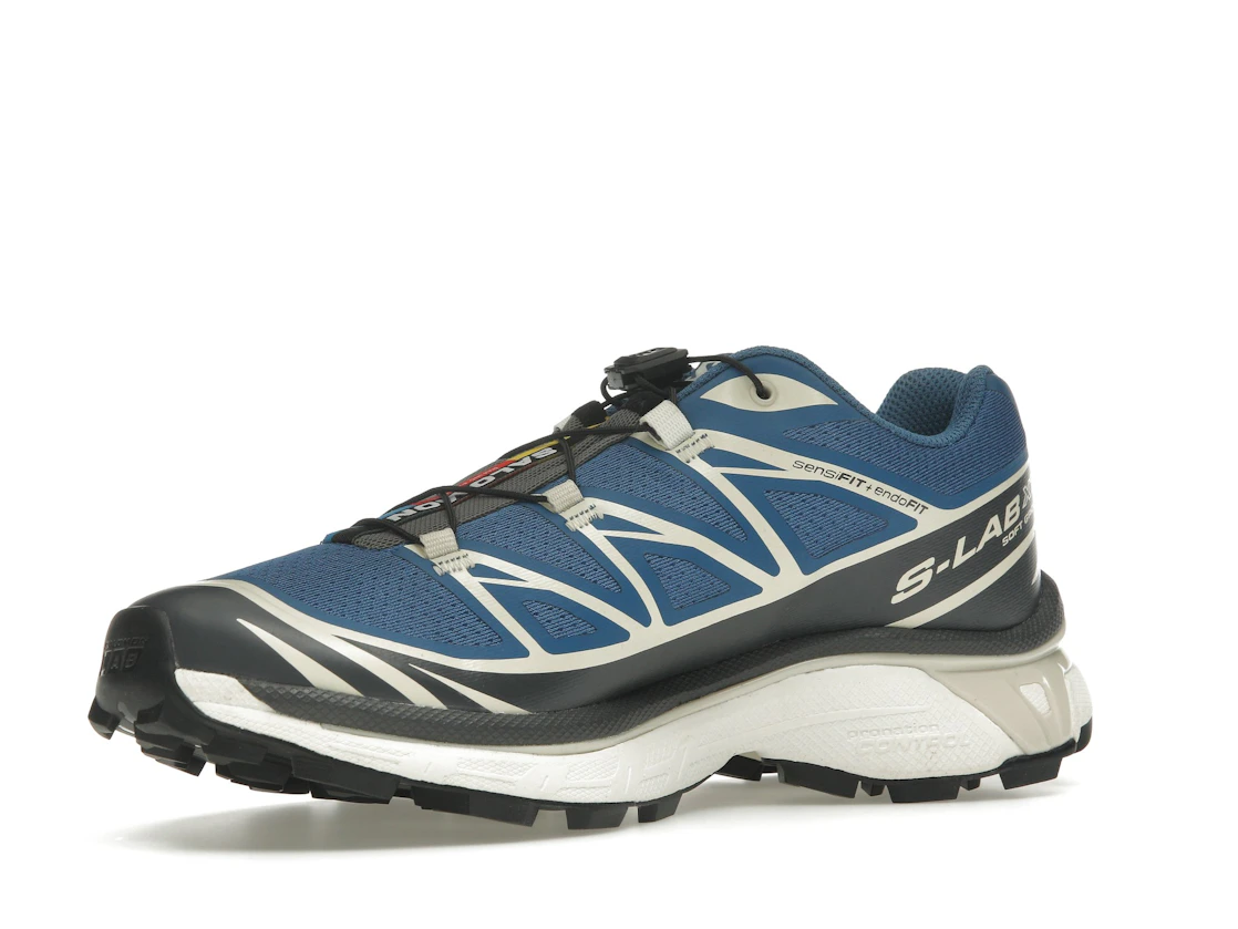 Salomon XT-6 Blue Almond Milk
