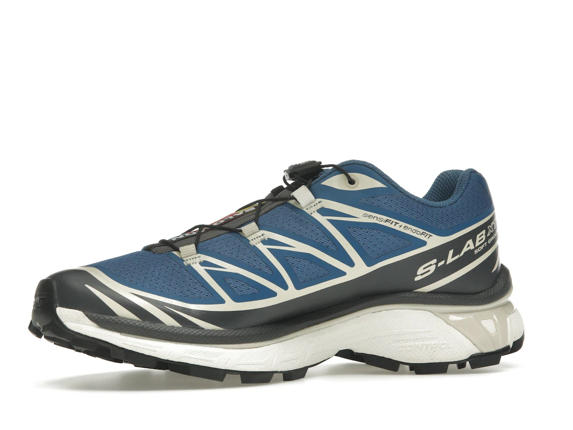Salomon XT-6 Blue Almond Milk