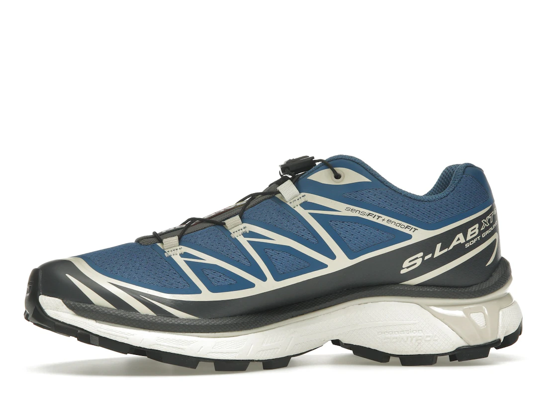 Salomon XT-6 Blue Almond Milk