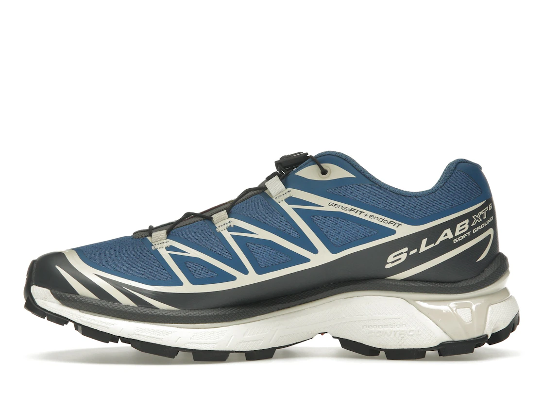 Salomon XT-6 Blue Almond Milk