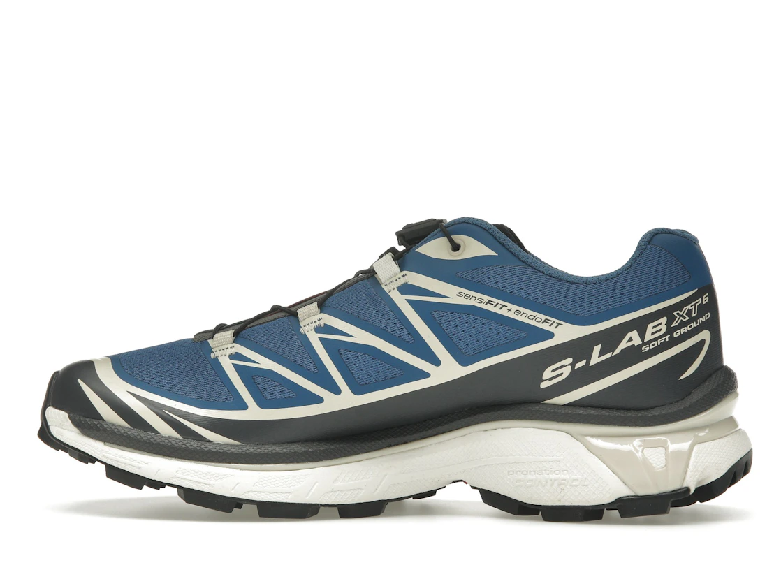 Salomon XT-6 Blue Almond Milk