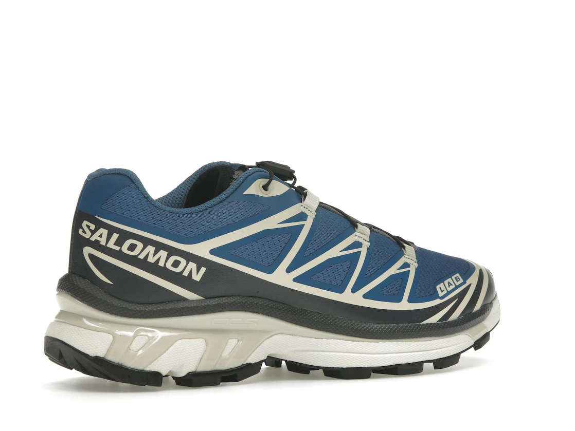 Salomon XT-6 Blue Almond Milk