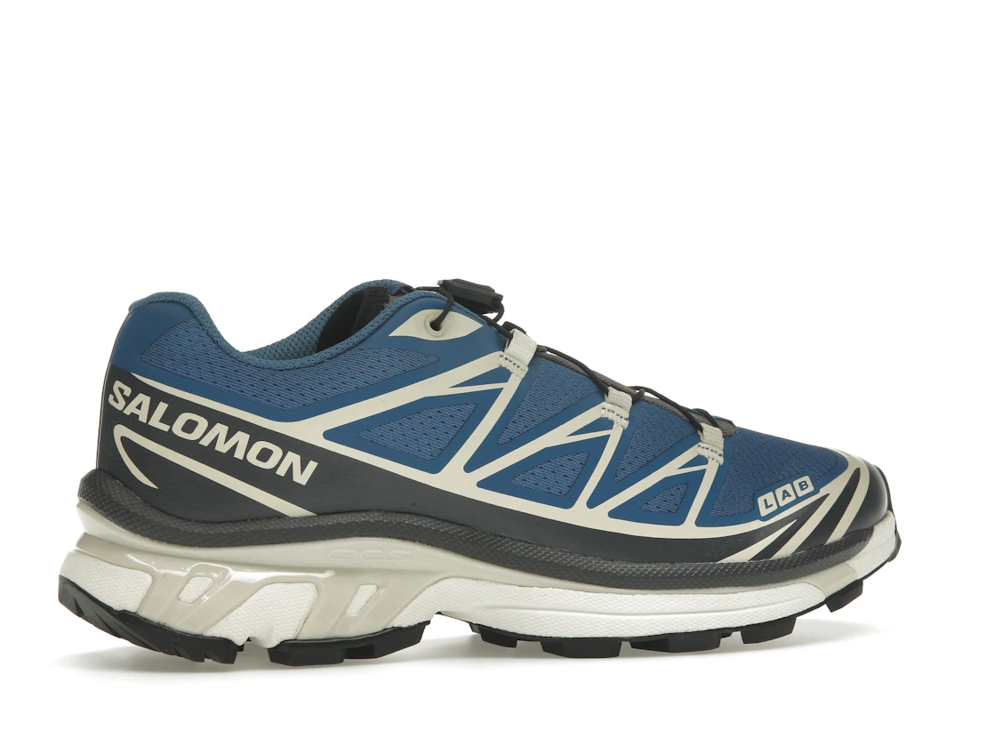 Salomon XT-6 Blue Almond Milk