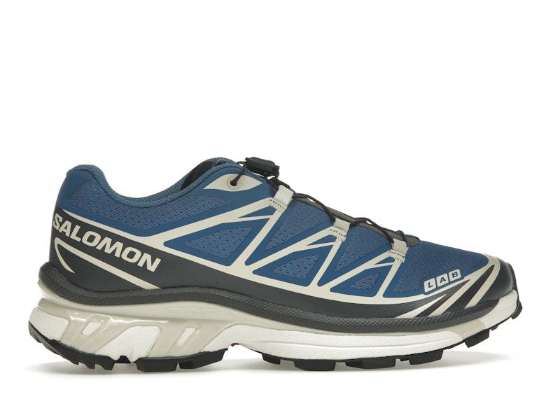 Salomon XT-6 Blue Almond Milk