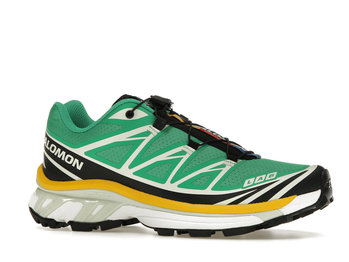 Salomon XT-6 Bright Green