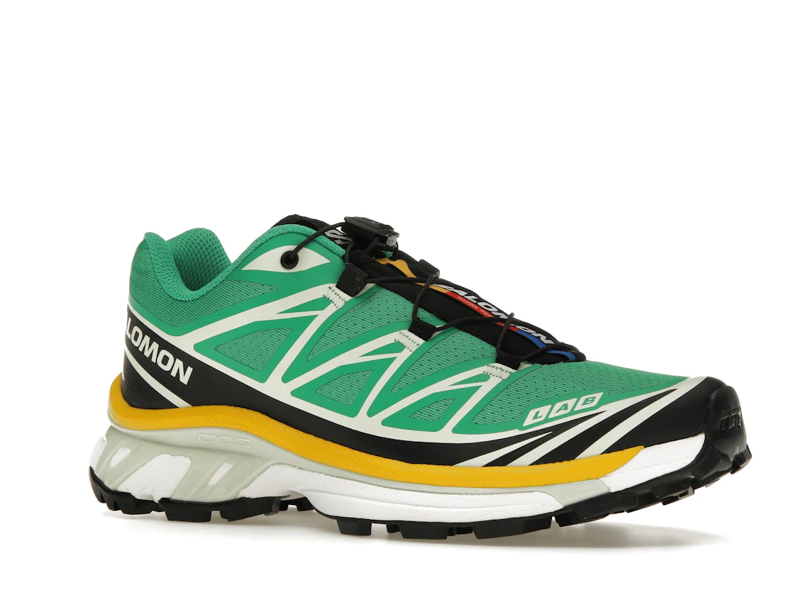 Salomon XT-6 Bright Green