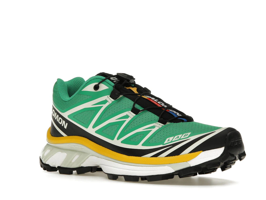 Salomon XT-6 Bright Green