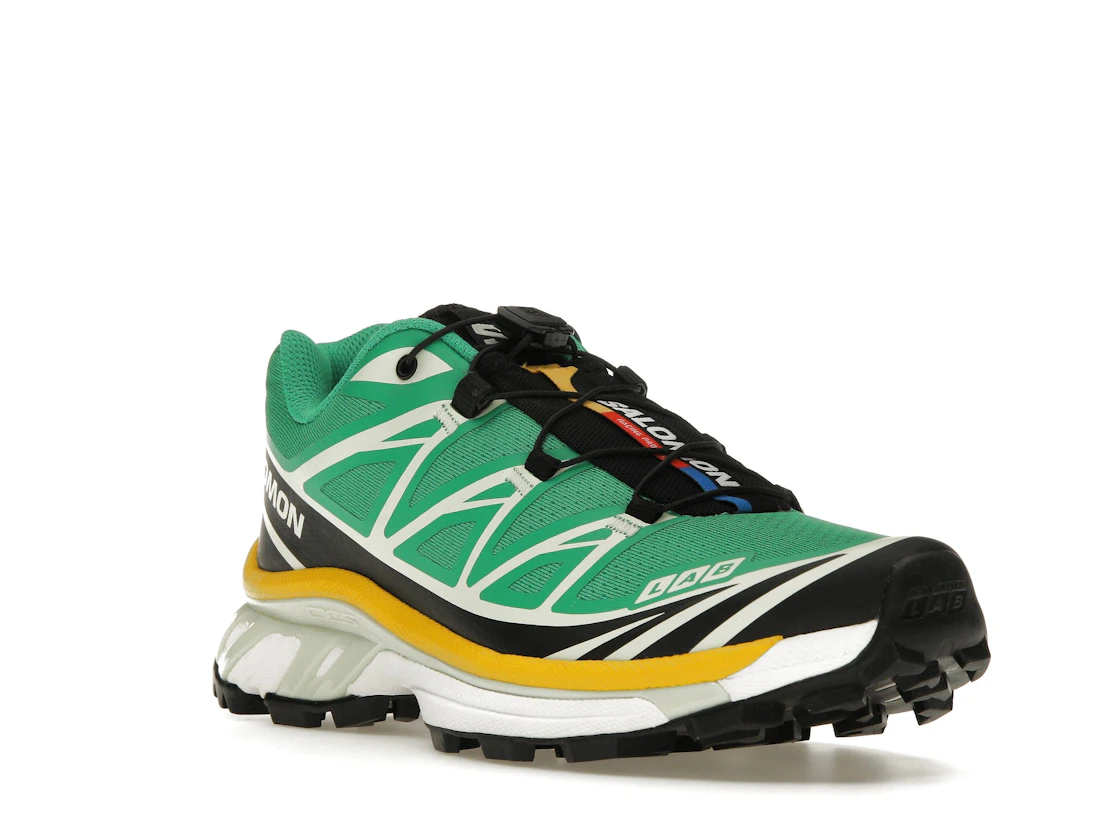Salomon XT-6 Bright Green