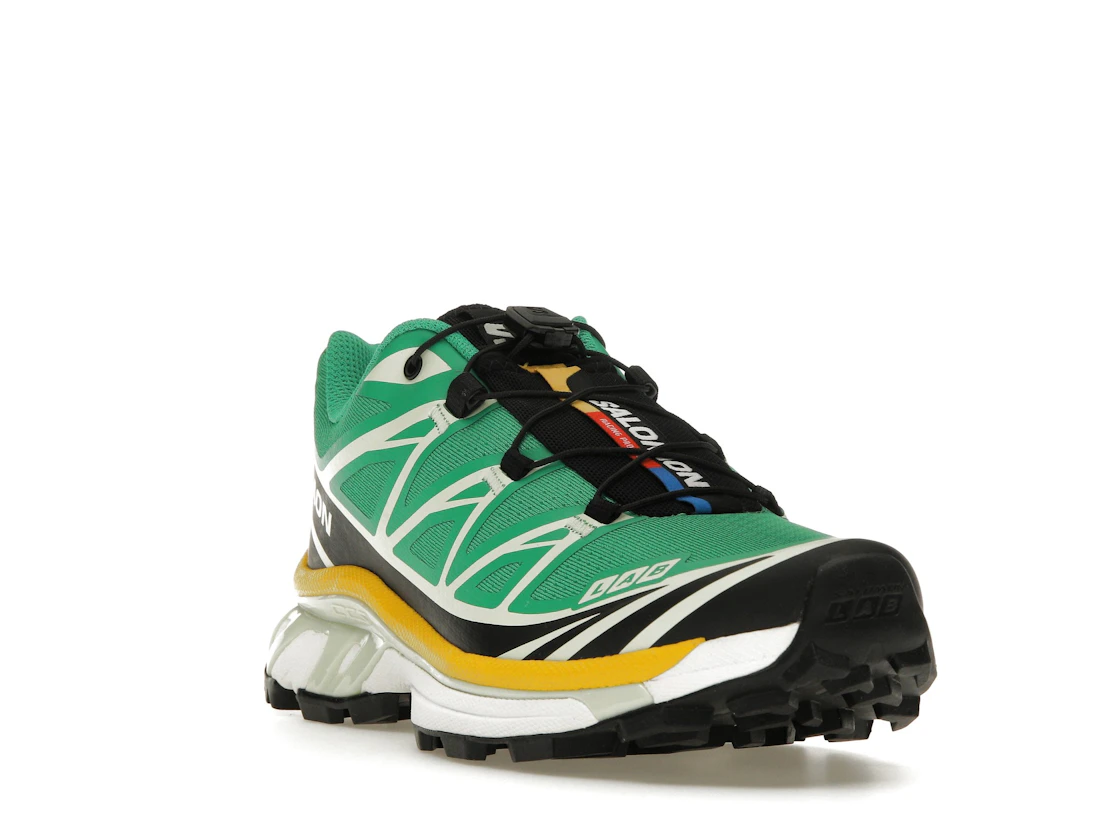 Salomon XT-6 Bright Green