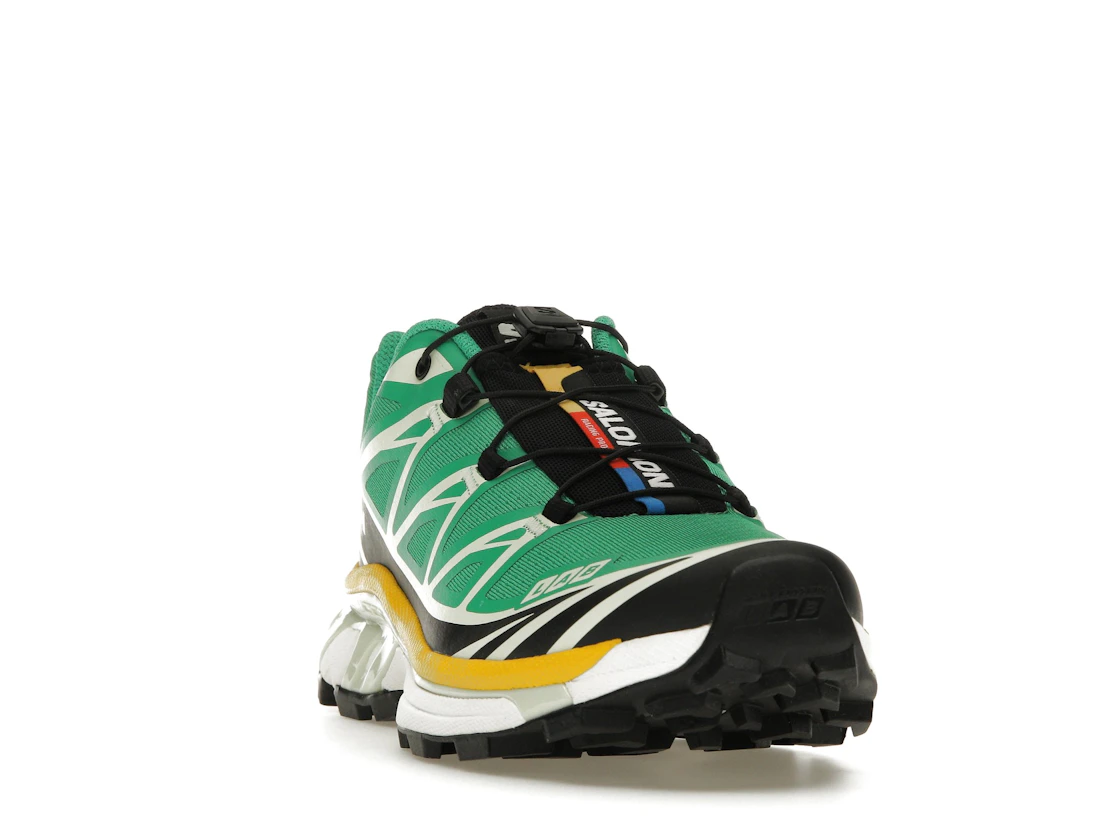 Salomon XT-6 Bright Green