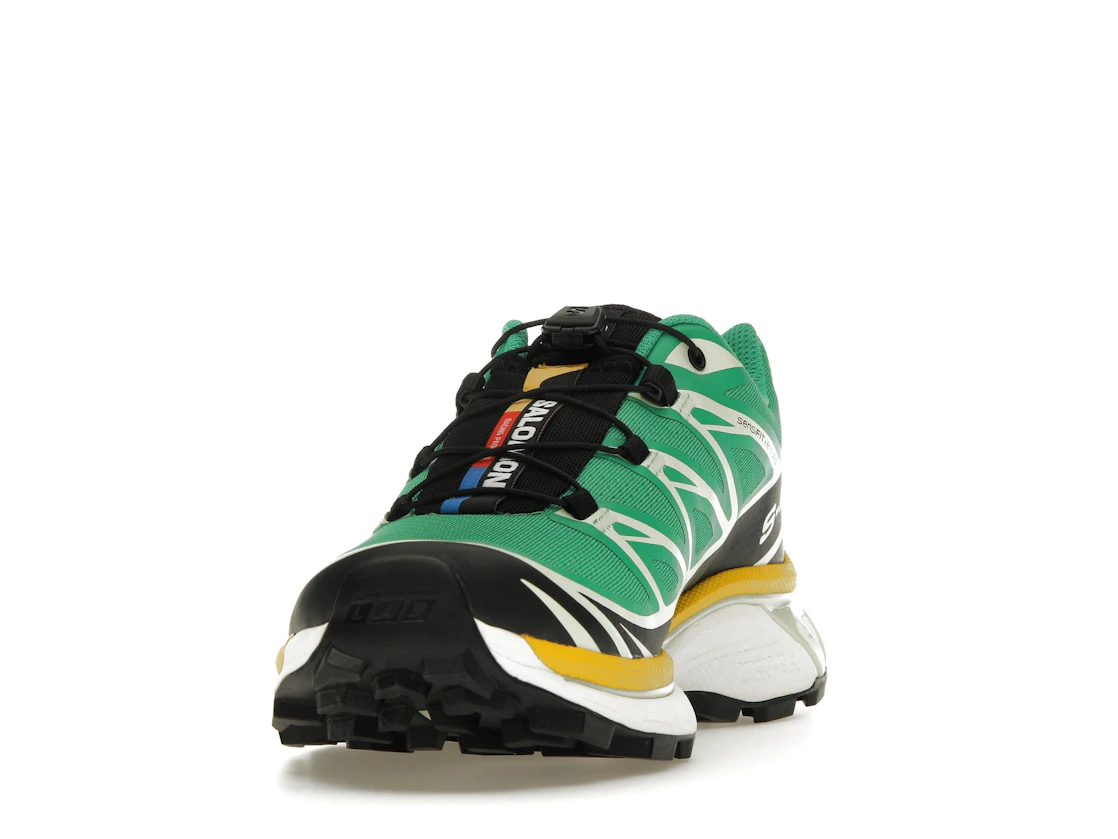 Salomon XT-6 Bright Green