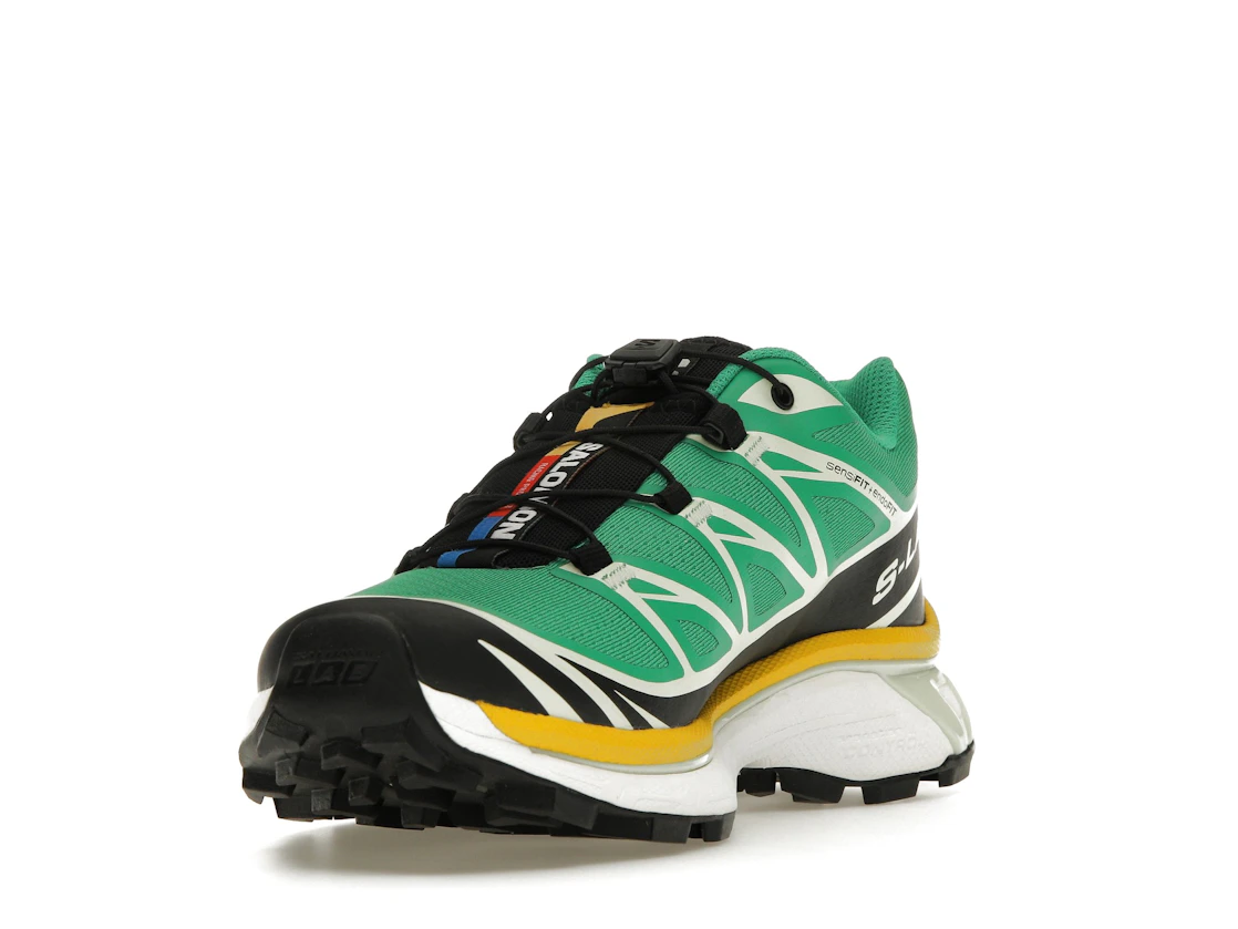Salomon XT-6 Bright Green