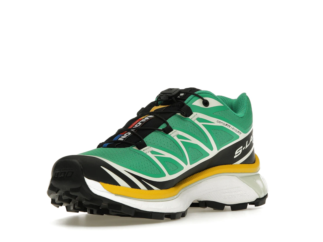 Salomon XT-6 Bright Green