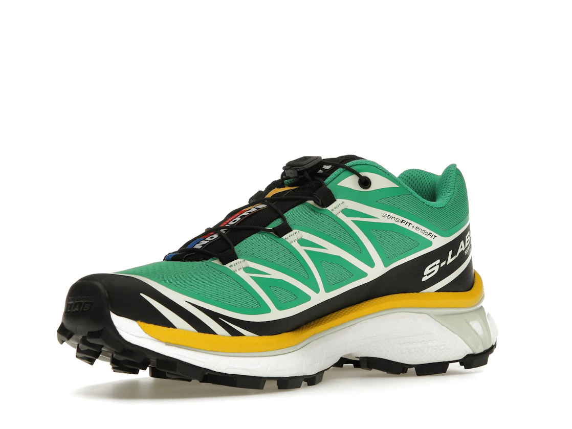 Salomon XT-6 Bright Green