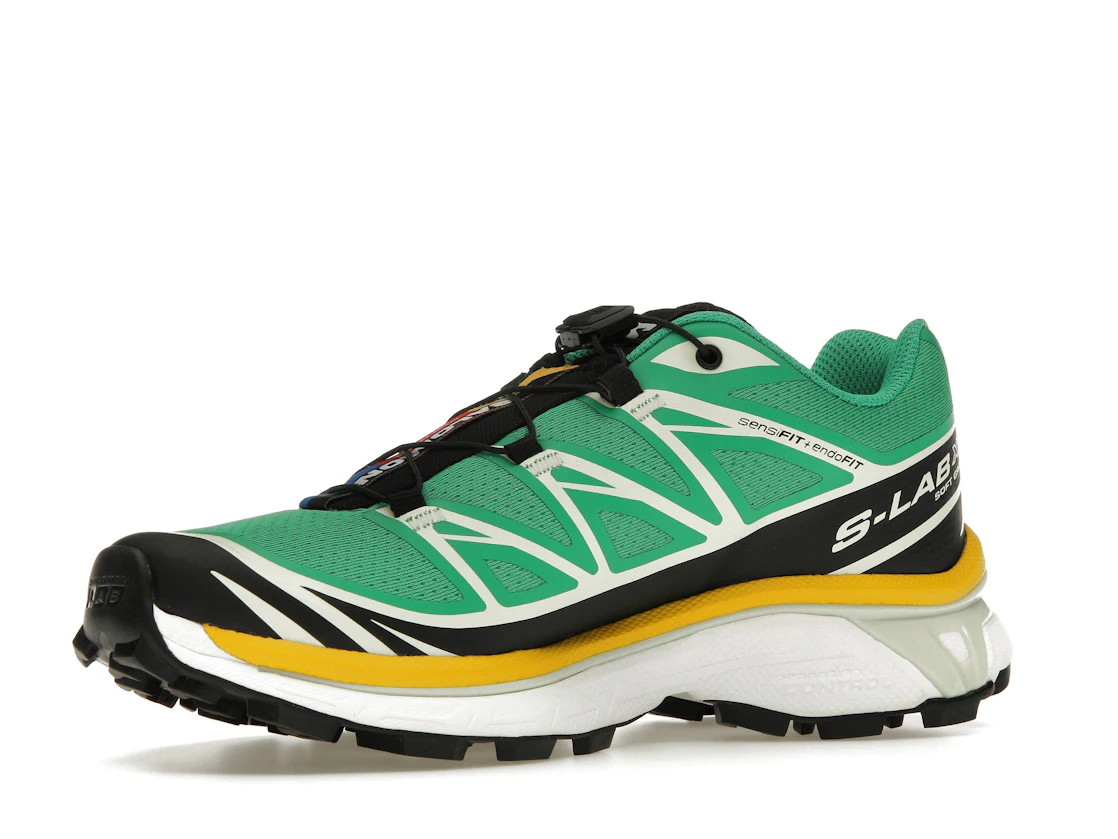 Salomon XT-6 Bright Green