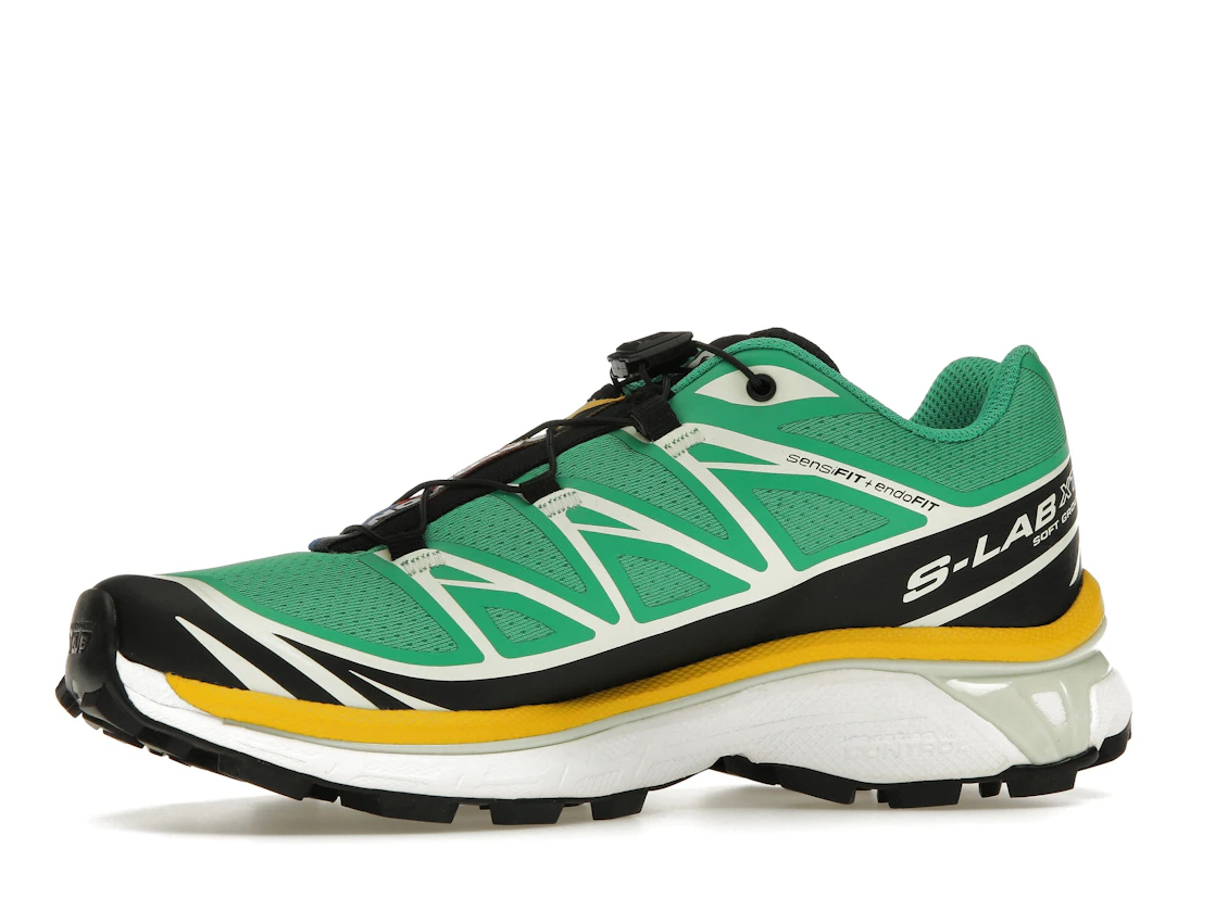 Salomon XT-6 Bright Green