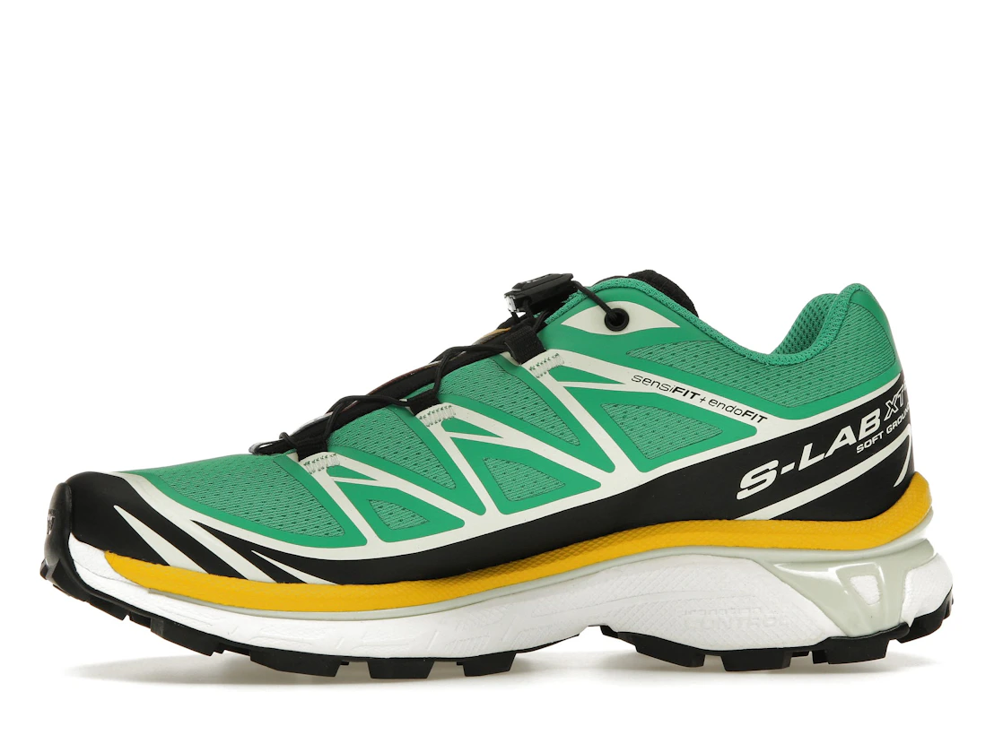 Salomon XT-6 Bright Green